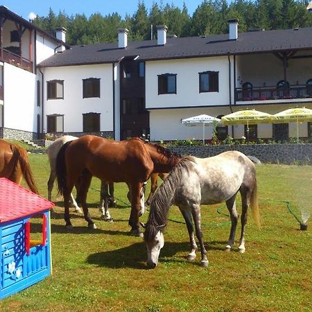Rusaliite Adventure House Бачево Екстер'єр фото