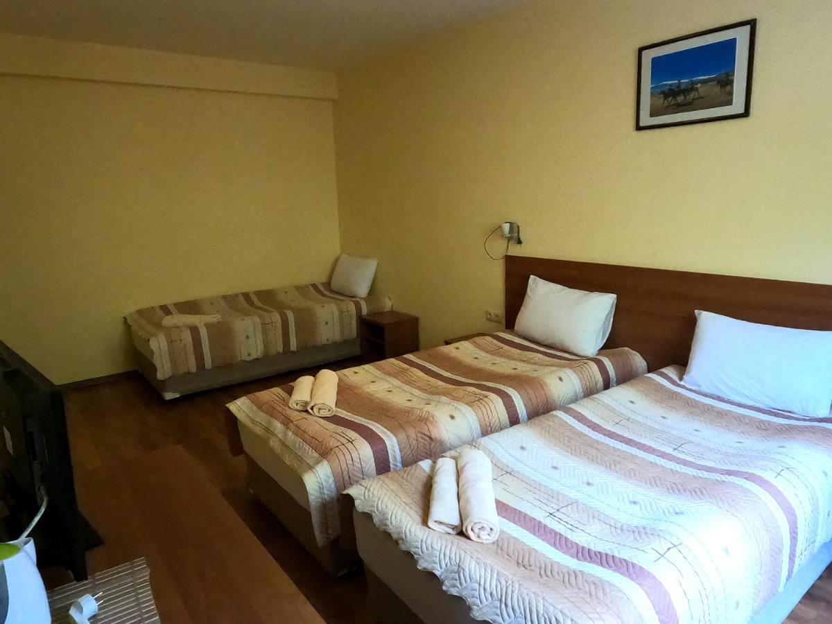 Rusaliite Adventure House Бачево Екстер'єр фото