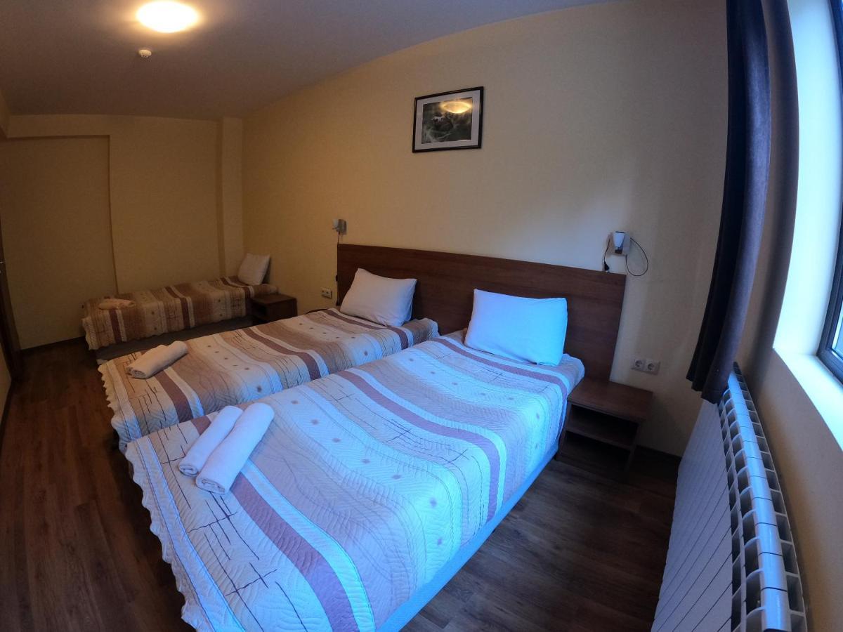 Rusaliite Adventure House Бачево Екстер'єр фото