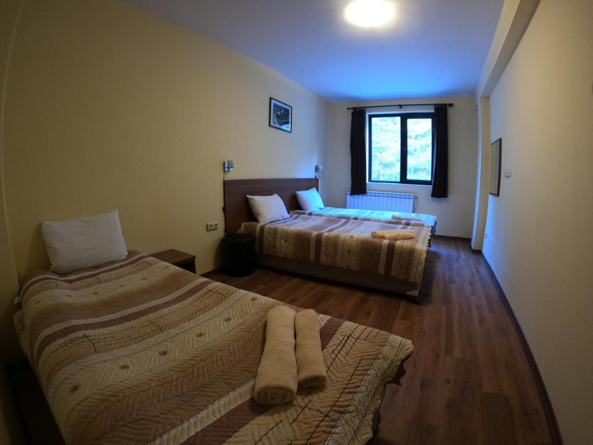 Rusaliite Adventure House Бачево Екстер'єр фото