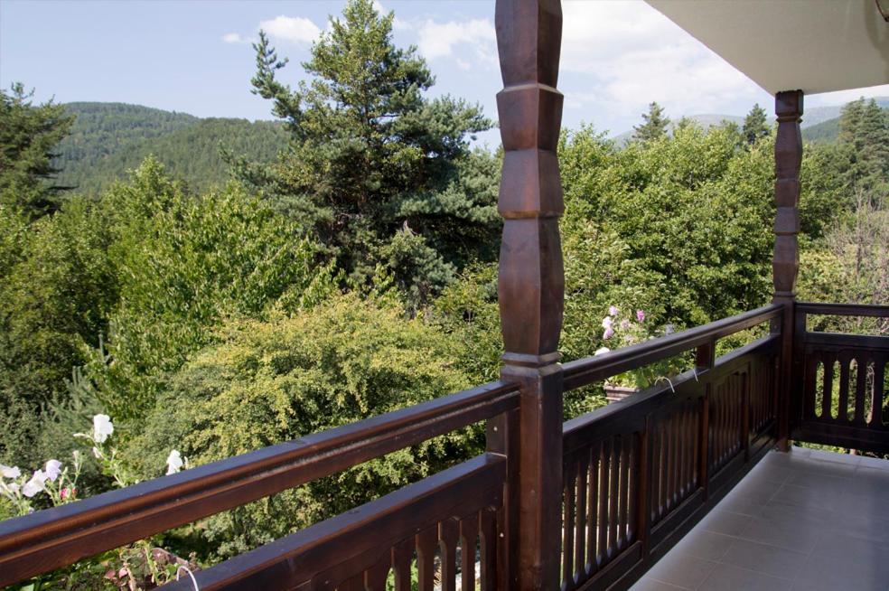 Rusaliite Adventure House Бачево Екстер'єр фото
