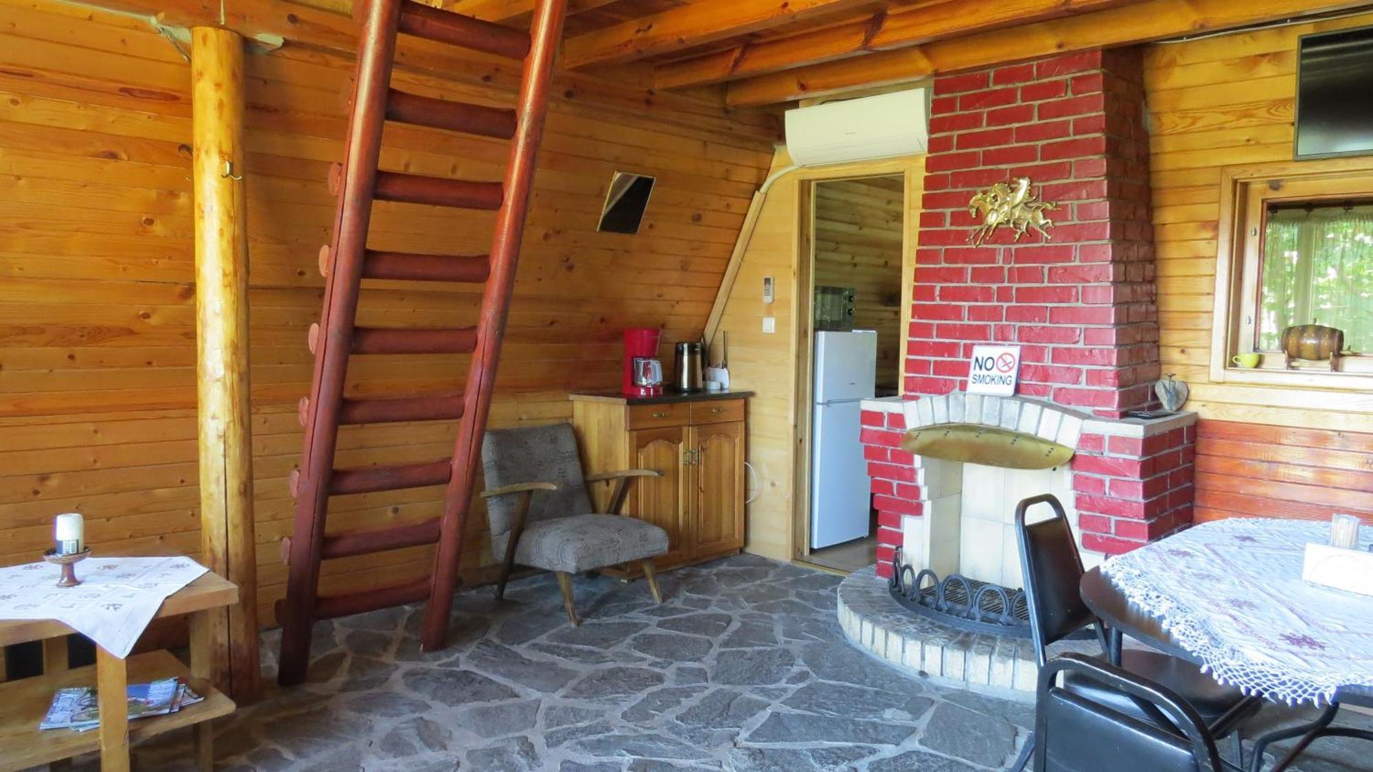 Rusaliite Adventure House Бачево Екстер'єр фото