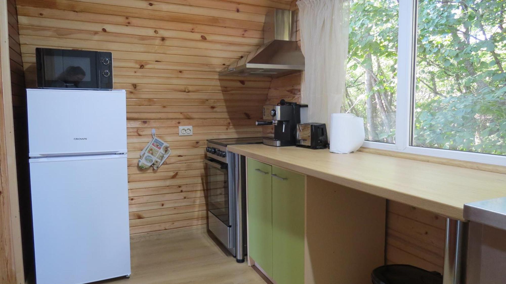Rusaliite Adventure House Бачево Екстер'єр фото