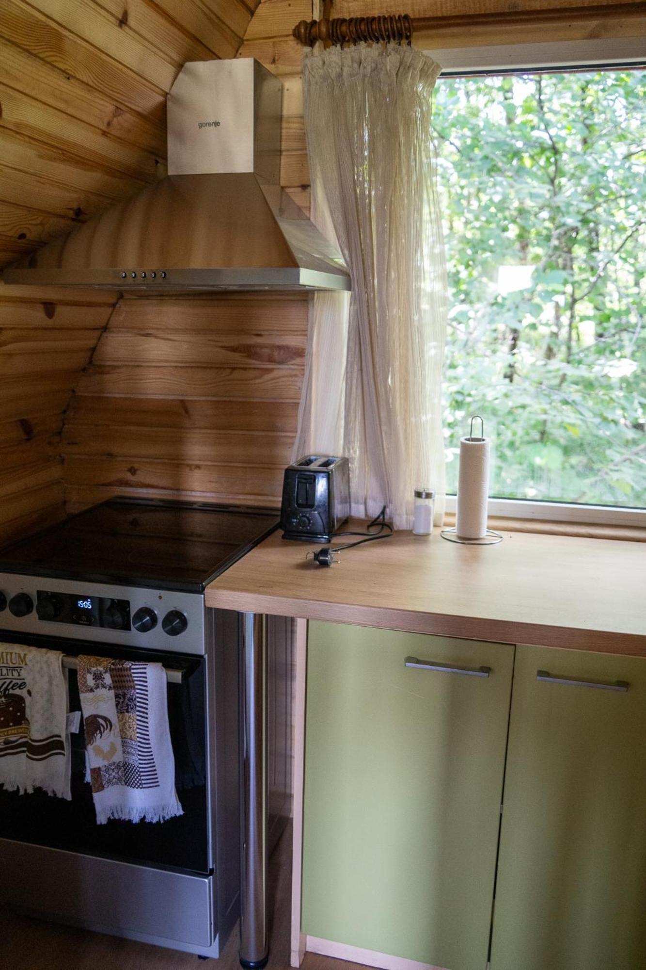 Rusaliite Adventure House Бачево Екстер'єр фото