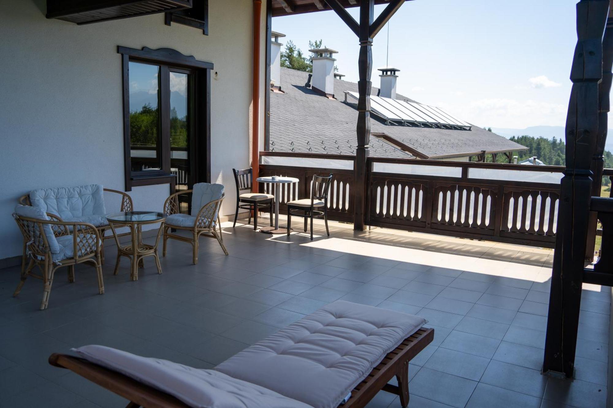 Rusaliite Adventure House Бачево Екстер'єр фото