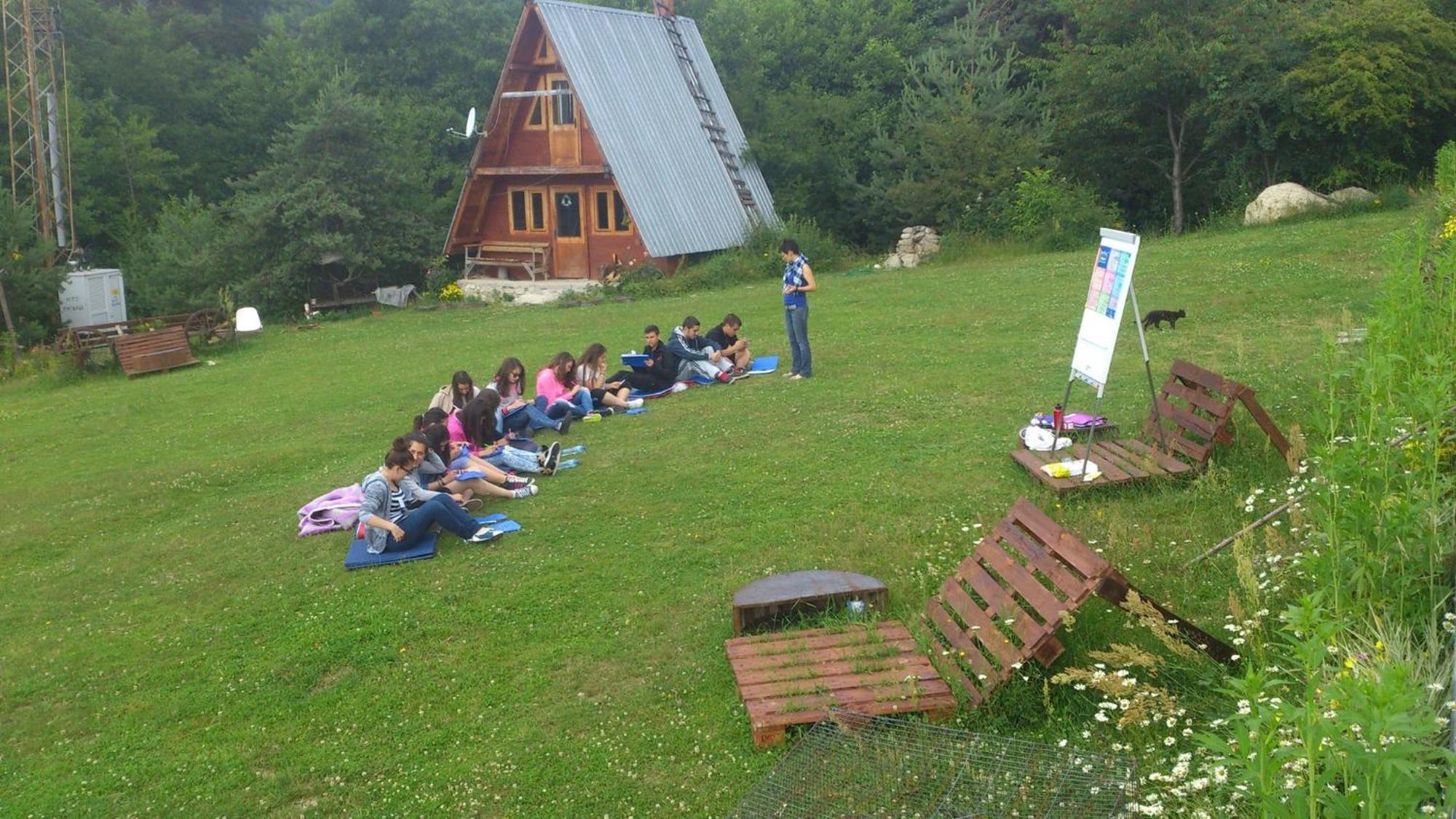 Rusaliite Adventure House Бачево Екстер'єр фото