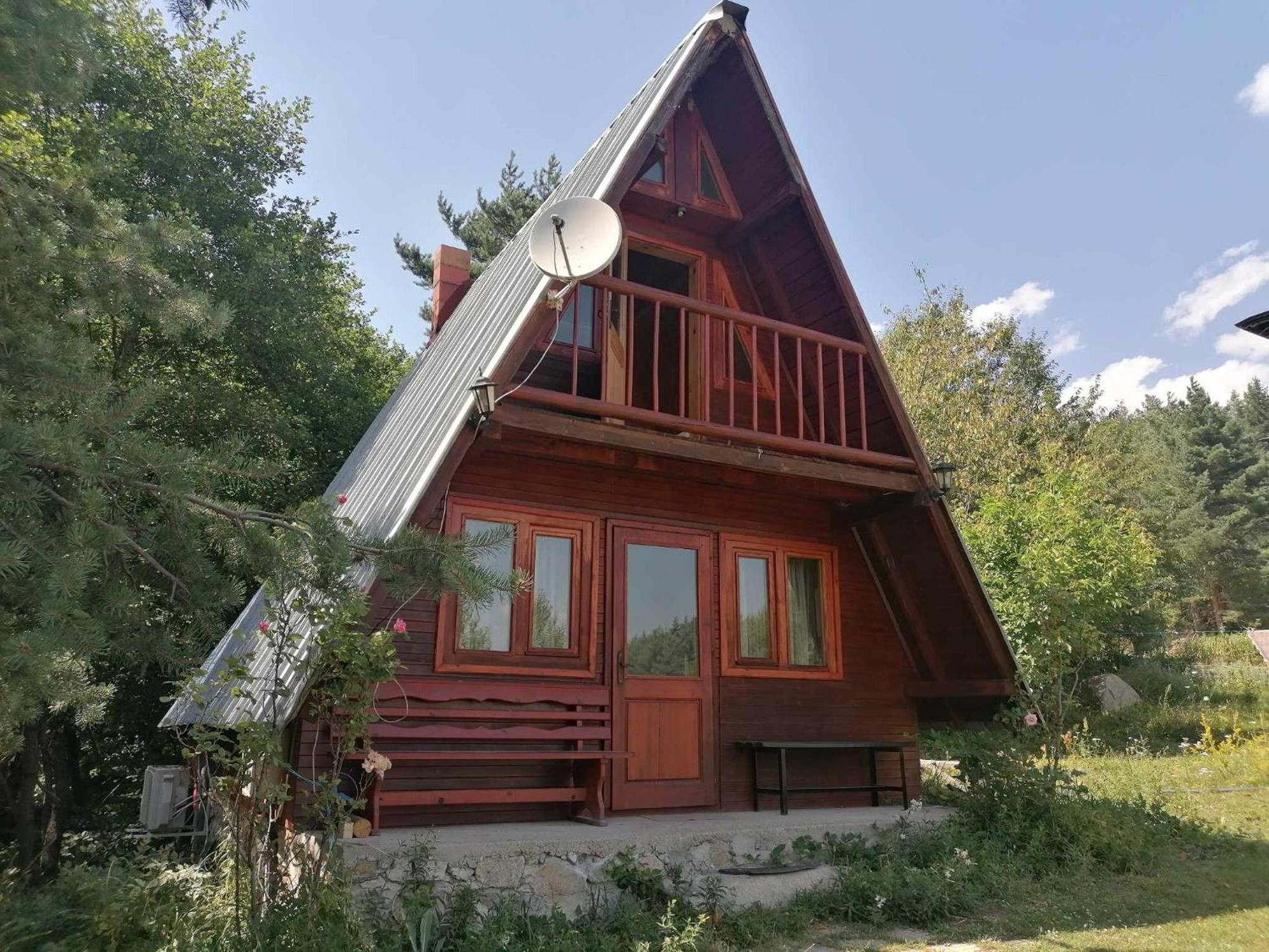 Rusaliite Adventure House Бачево Екстер'єр фото