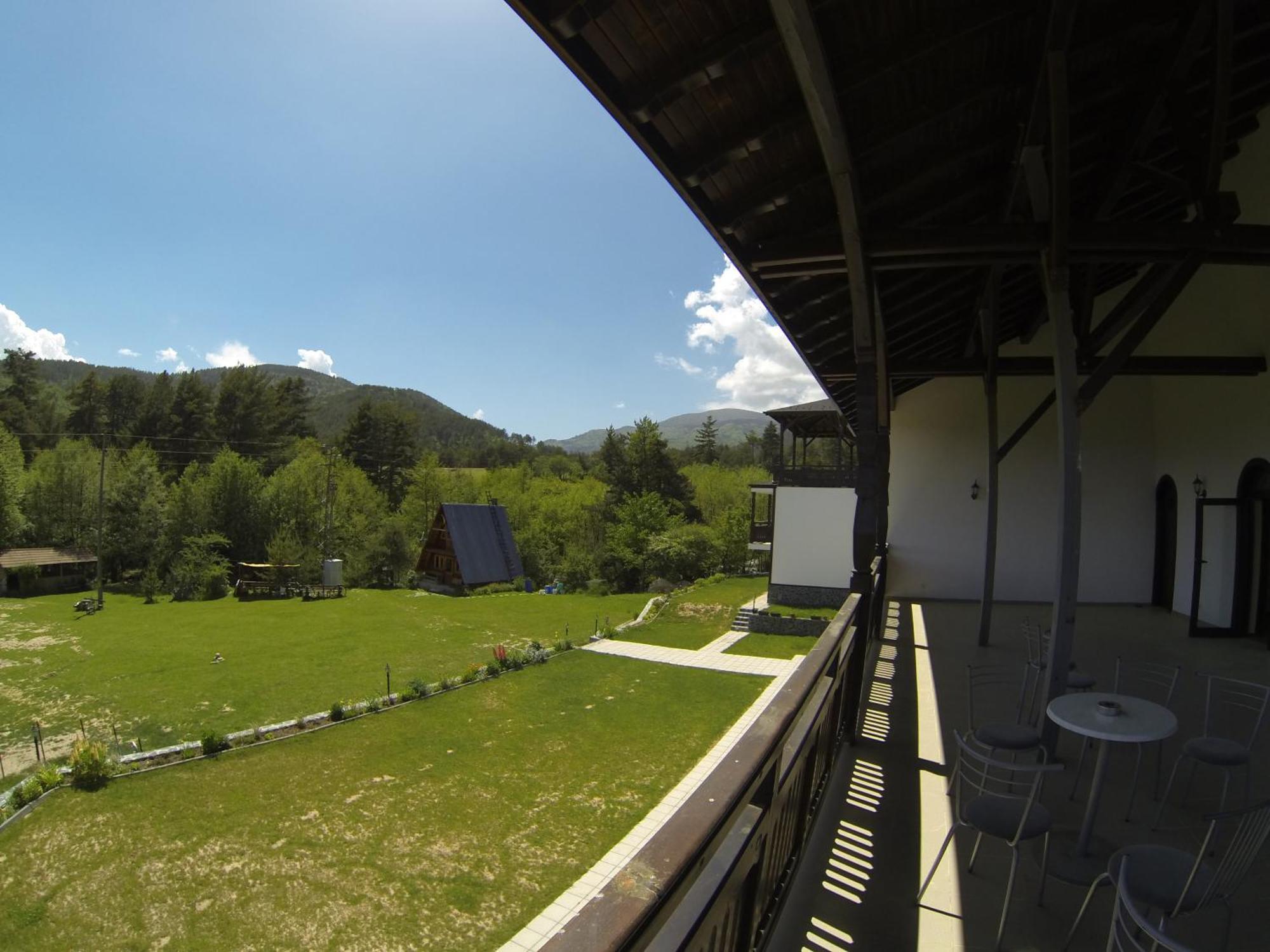 Rusaliite Adventure House Бачево Екстер'єр фото