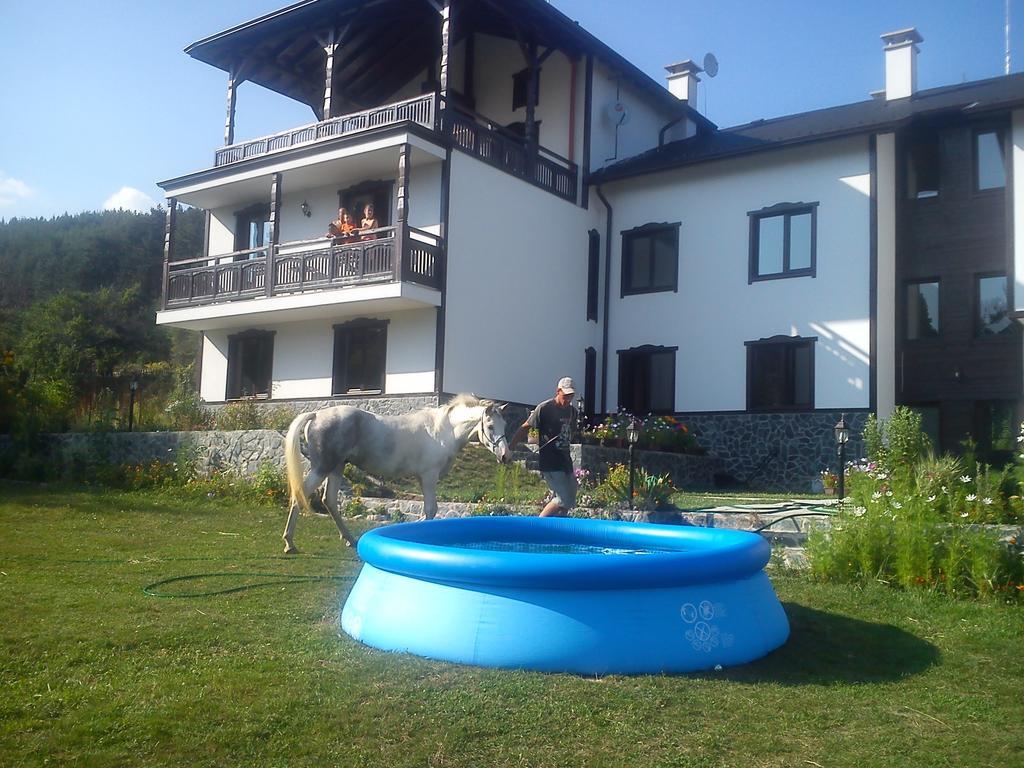 Rusaliite Adventure House Бачево Екстер'єр фото