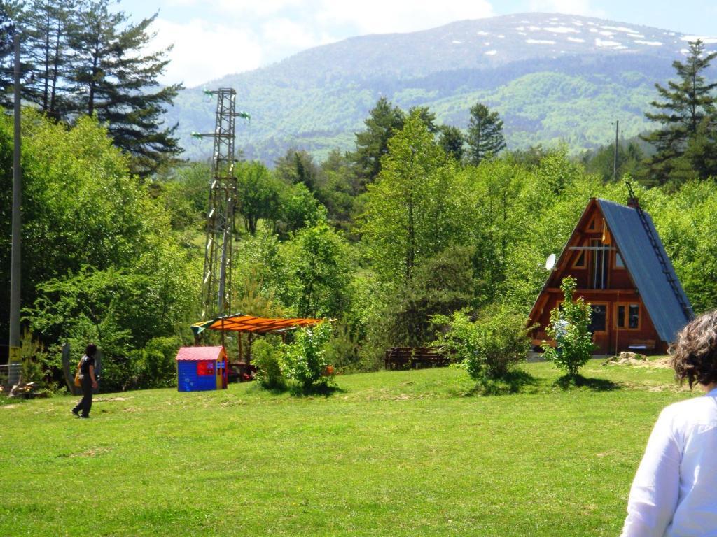 Rusaliite Adventure House Бачево Екстер'єр фото