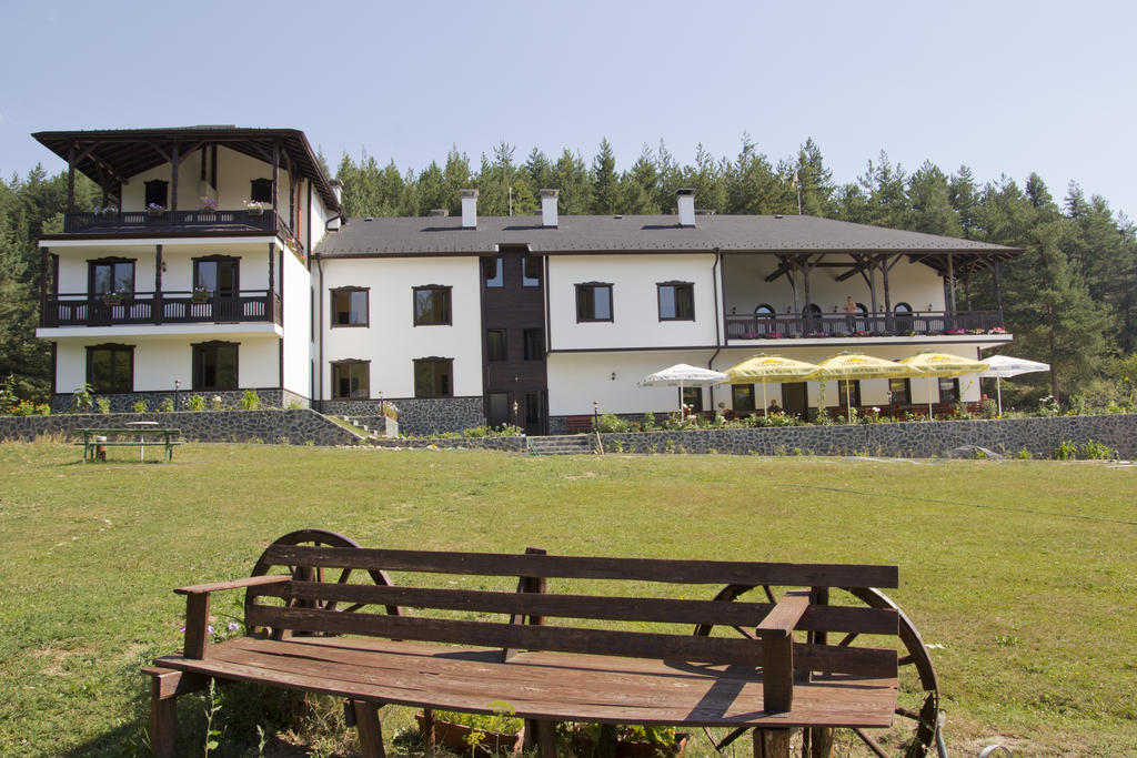 Rusaliite Adventure House Бачево Екстер'єр фото