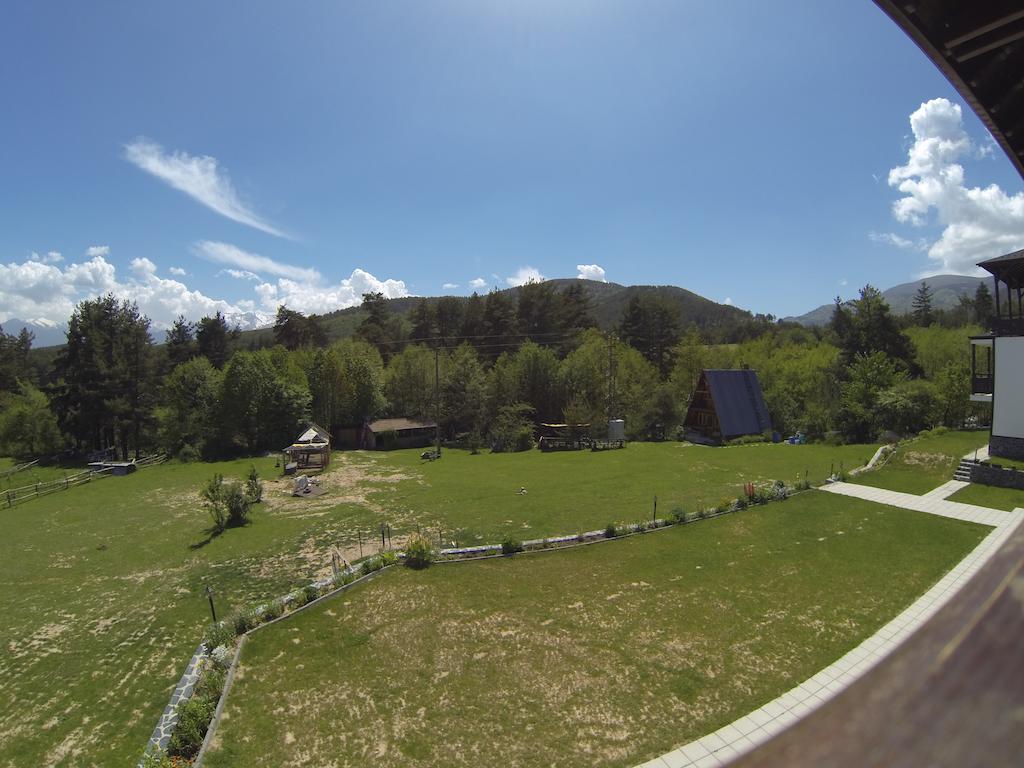 Rusaliite Adventure House Бачево Екстер'єр фото