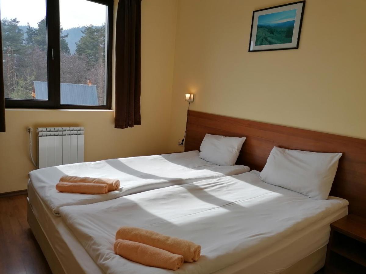 Rusaliite Adventure House Бачево Екстер'єр фото